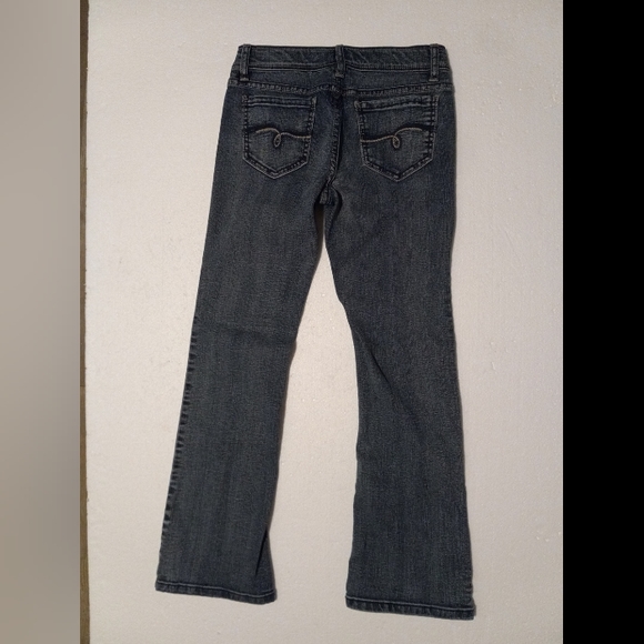 Route 66 girls jeans bootcut Size 10S - Picture 3 of 8